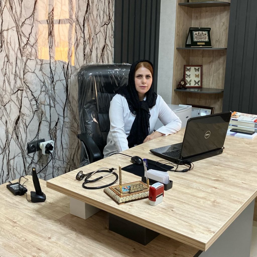 دکتر ملک سادات نعیمی، مطب پزشکی ارومیه، پزشک متخصص ارومیه، بیمه های درمانی ارومیه، نوبت دهی آنلاین در ارومیه